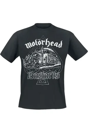 Motörhead Bastards Train T-Shirt