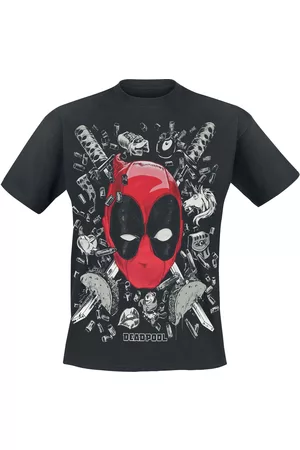 DEADPOOL Weird World T-Shirt