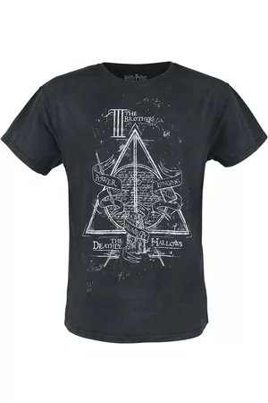 Harry Potter The Deathly Hallows T-Shirt