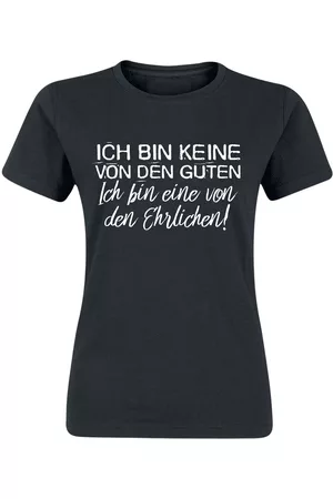 Sprüche Ich bin keine von den Guten Girl-Shirt