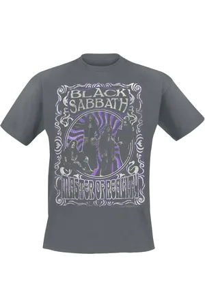 Black Sabbath Master Of Reality Vintage T-Shirt