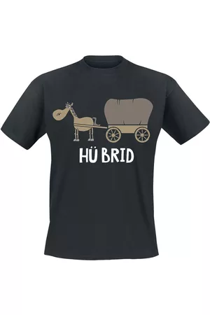 Tierisch Hü Brid T-Shirt