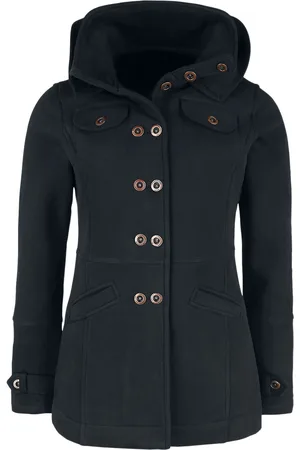 RED by EMP Cushy Coat Girl-Kapuzenjacke
