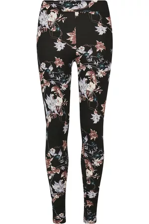 Urban classics Ladies Soft AOP Leggings Leggings