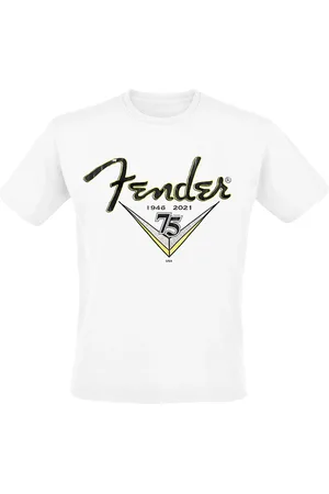 Fender Scribble Men T-Shirt