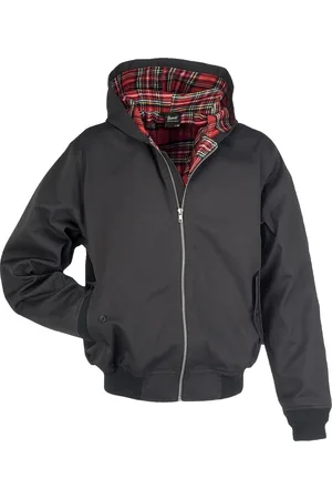 Brandit Lord Canterbury Hooded Jacke