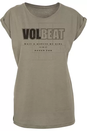 Volbeat Wait A Minute My Girl Girl-Shirt