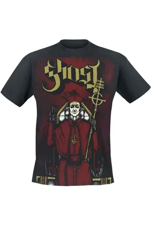 Ghost Cardinalis Infernum 3 Colour AO T-Shirt