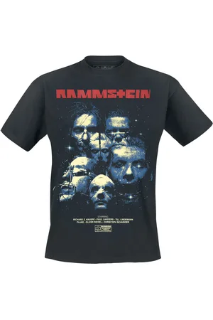 Rammstein Sehnsucht Movie T-Shirt