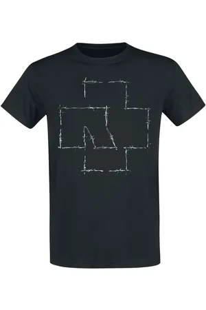 Rammstein Stacheldraht T-Shirt