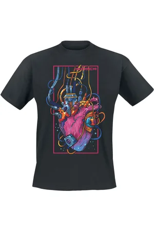 NEOMACHI MASHINHATO T-Shirt