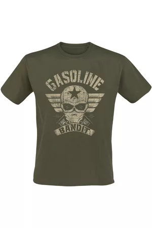 GASOLINE BANDIT Classic Logo T-Shirt
