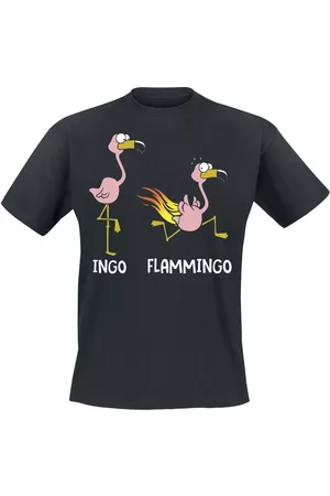 Tierisch Flammingo T-Shirt