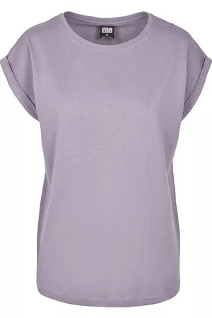 Urban classics Ladies Extended Shoulder Tee Girl-Shirt