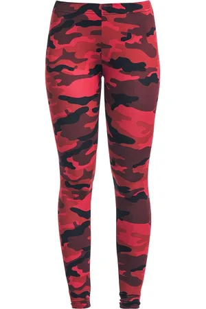 Urban classics Ladies Camo Leggings Leggings