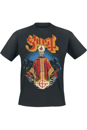 Ghost Papa 1 Radiant Ghouls T-Shirt