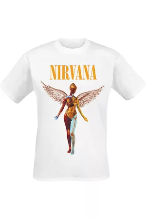 Nirvana In Utero T-Shirt