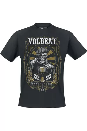 Volbeat Fight T-Shirt