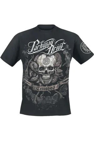 Parkway Drive Crushed Skull T-Shirt