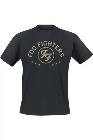 Foo Fighters Arched Star T-Shirt