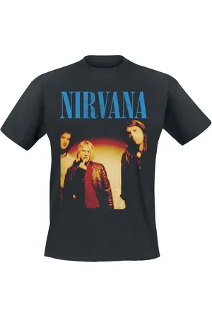 Nirvana Dim Light T-Shirt