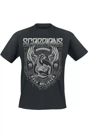Scorpions Rock Believer Ornaments T-Shirt