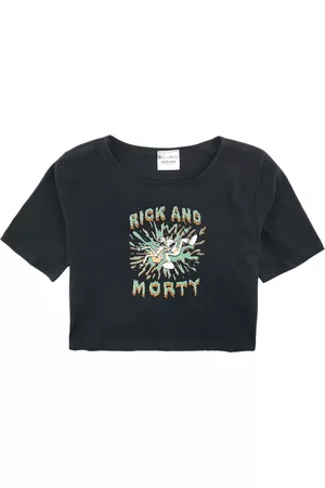 Rick and Morty Kids - Splash Kinder-Shirt