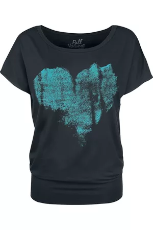 Full Volume Can You Read My Mind Girl-Shirt