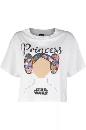 STAR WARS Princess Lea Girl-Shirt