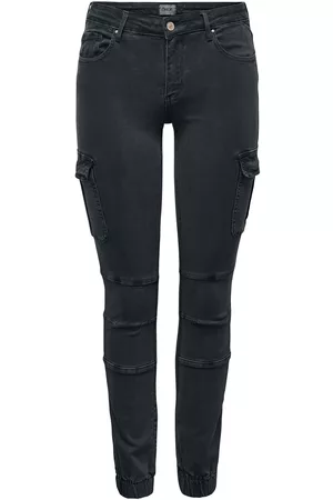 ONLY ONLMissouri Reg Ank Life Cargo Girl-Hose