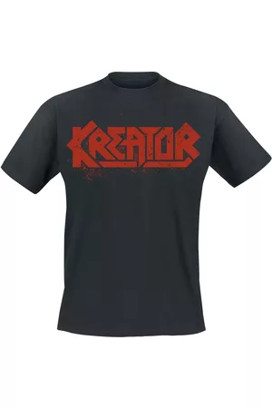 KREATOR Hate Über Alles Logo T-Shirt