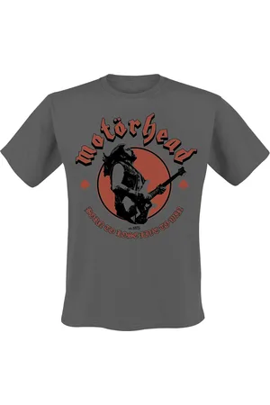 Motörhead Young Lemmy Born To Lose T-Shirt