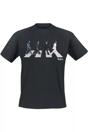 The Beatles Abbey Road Silhouette T-Shirt