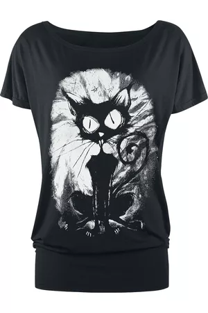 Gothicana Can You Read My Mind Girl-Shirt