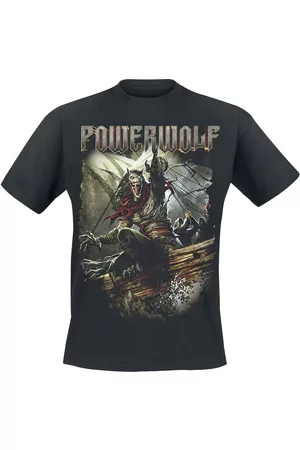 Powerwolf Sainted By The Storm T-Shirt