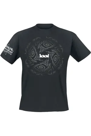 Tool Tonal Graphic T-Shirt