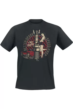 GASOLINE BANDIT Better Spark T-Shirt