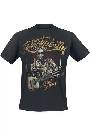 GASOLINE BANDIT Old School T-Shirt