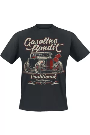 GASOLINE BANDIT Traditional T-Shirt