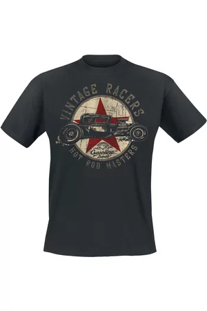 GASOLINE BANDIT Vintage Racers T-Shirt
