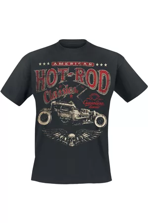 GASOLINE BANDIT Hot Rod Classics T-Shirt