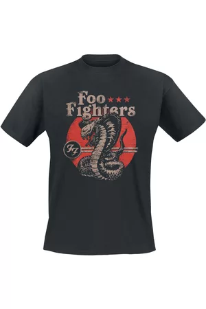 Foo Fighters Snake T-Shirt