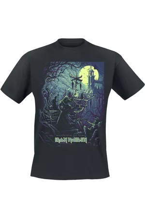 Iron Maiden Hallowed Be Thy Name T-Shirt
