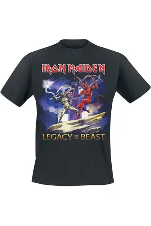 Iron Maiden Legacy Beast Fight T-Shirt