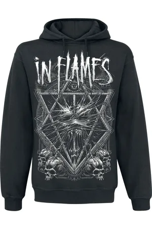 IN FLAMES I´m Your Soul Kapuzenpulli