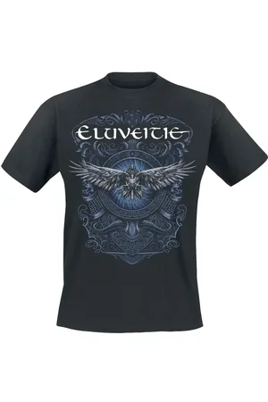Eluveitie Dark Raven T-Shirt