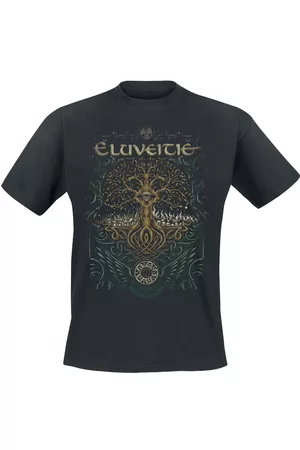 Eluveitie Celtic Tree T-Shirt