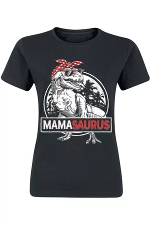 Familie & Freunde Mamasaurus Girl-Shirt