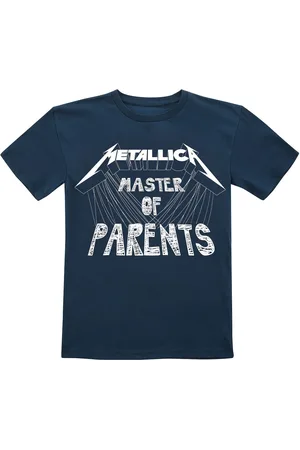 Metallica Kids - Master Of Parents Kinder-Shirt