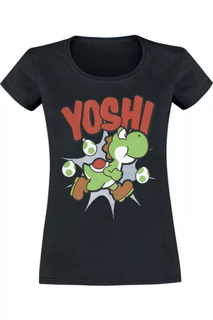 Super Mario Yoshi Girl-Shirt